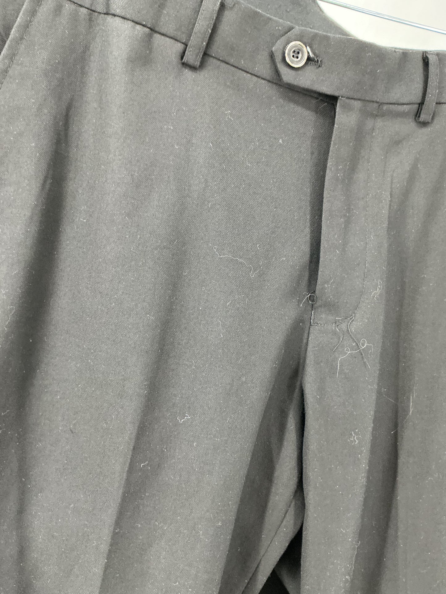 Black Suit Pants Size M