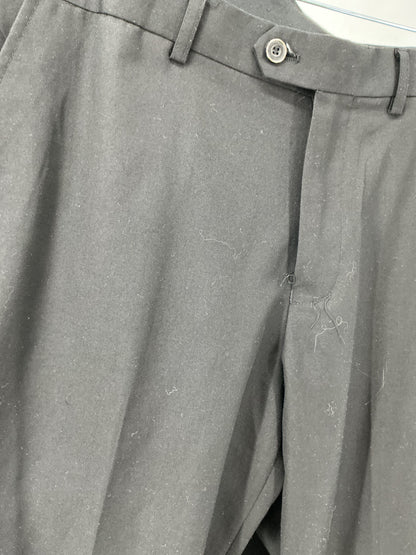 Black Suit Pants Size M