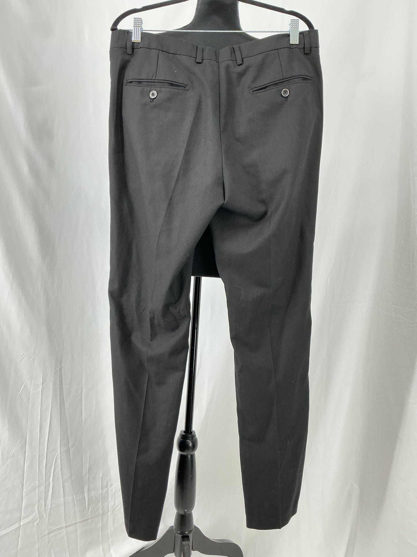 Black Suit Pants Size M
