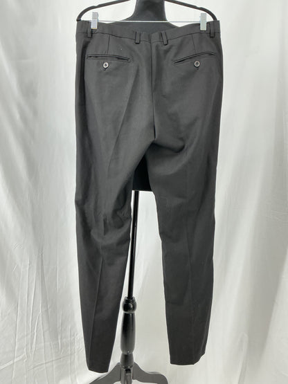 Black Suit Pants Size M