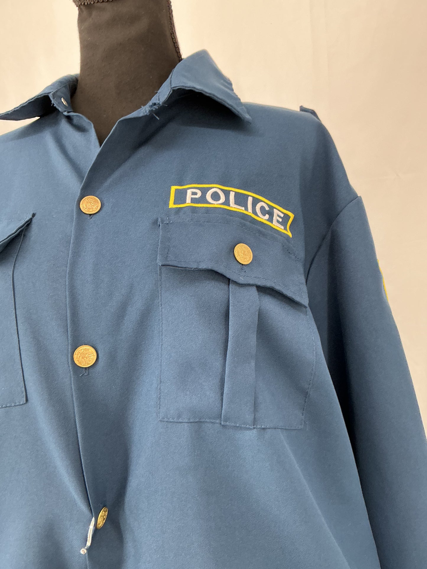 Police Outfit For Kids