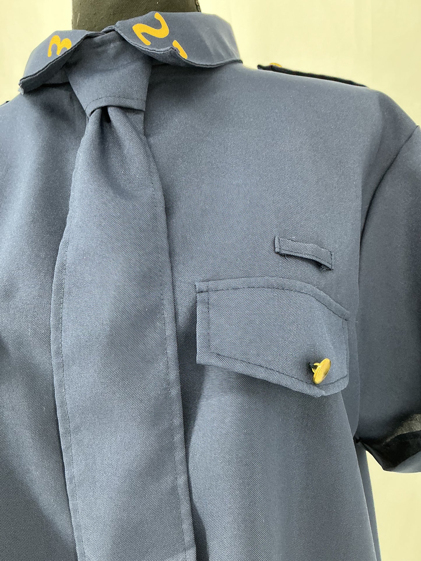 Police Uniform Size L