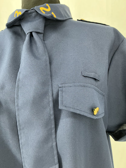 Police Uniform Size L