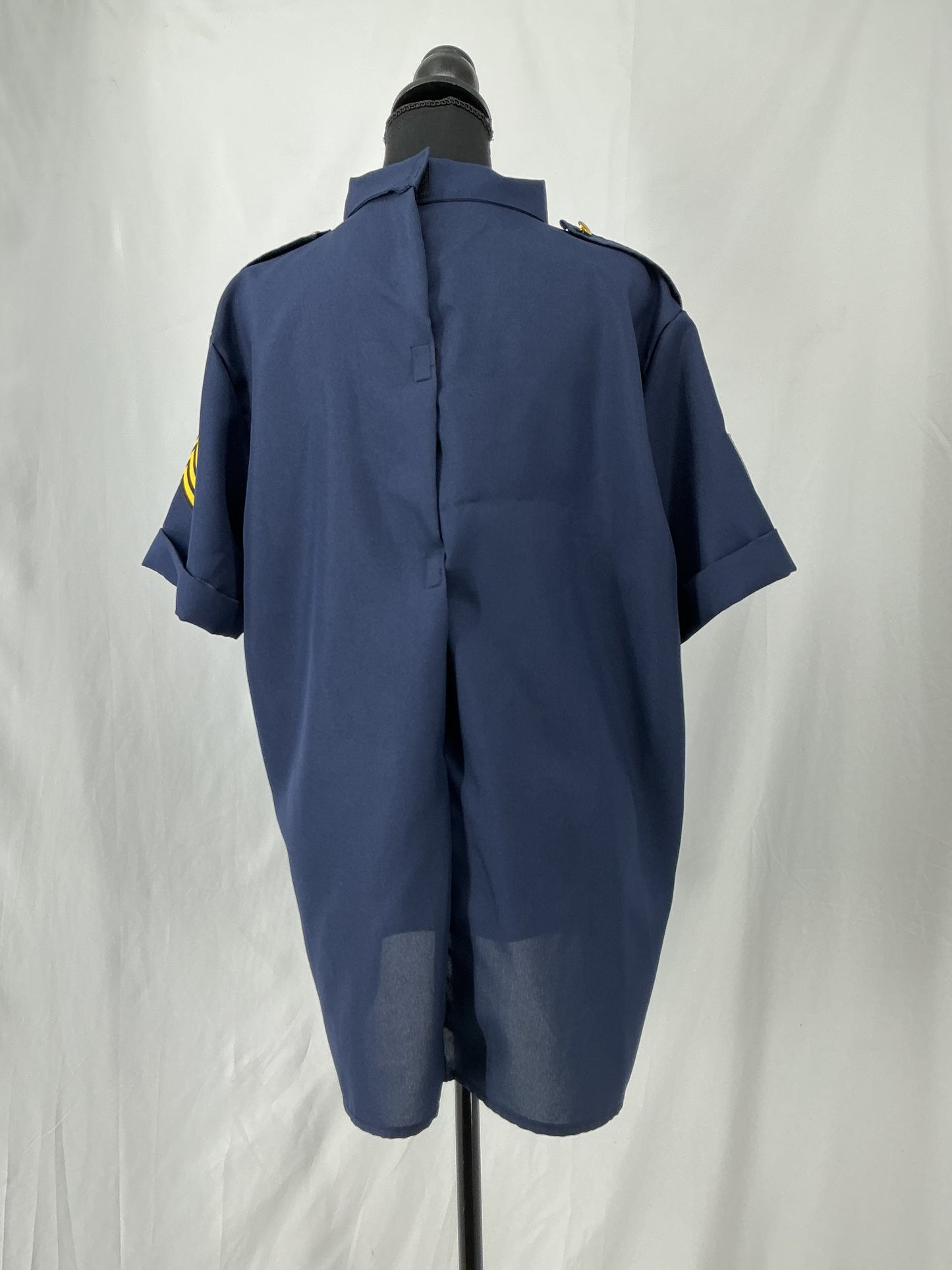 Police Uniform Size L