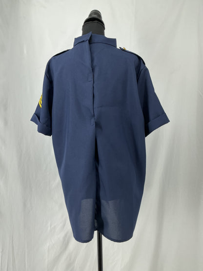 Police Uniform Size L