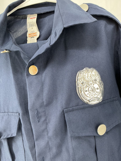 Police Uniform Size No