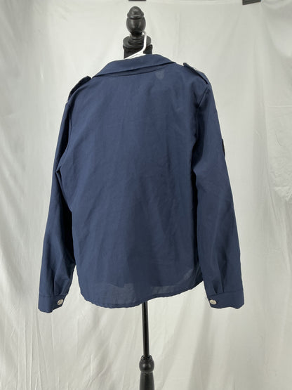 Police Uniform Size No