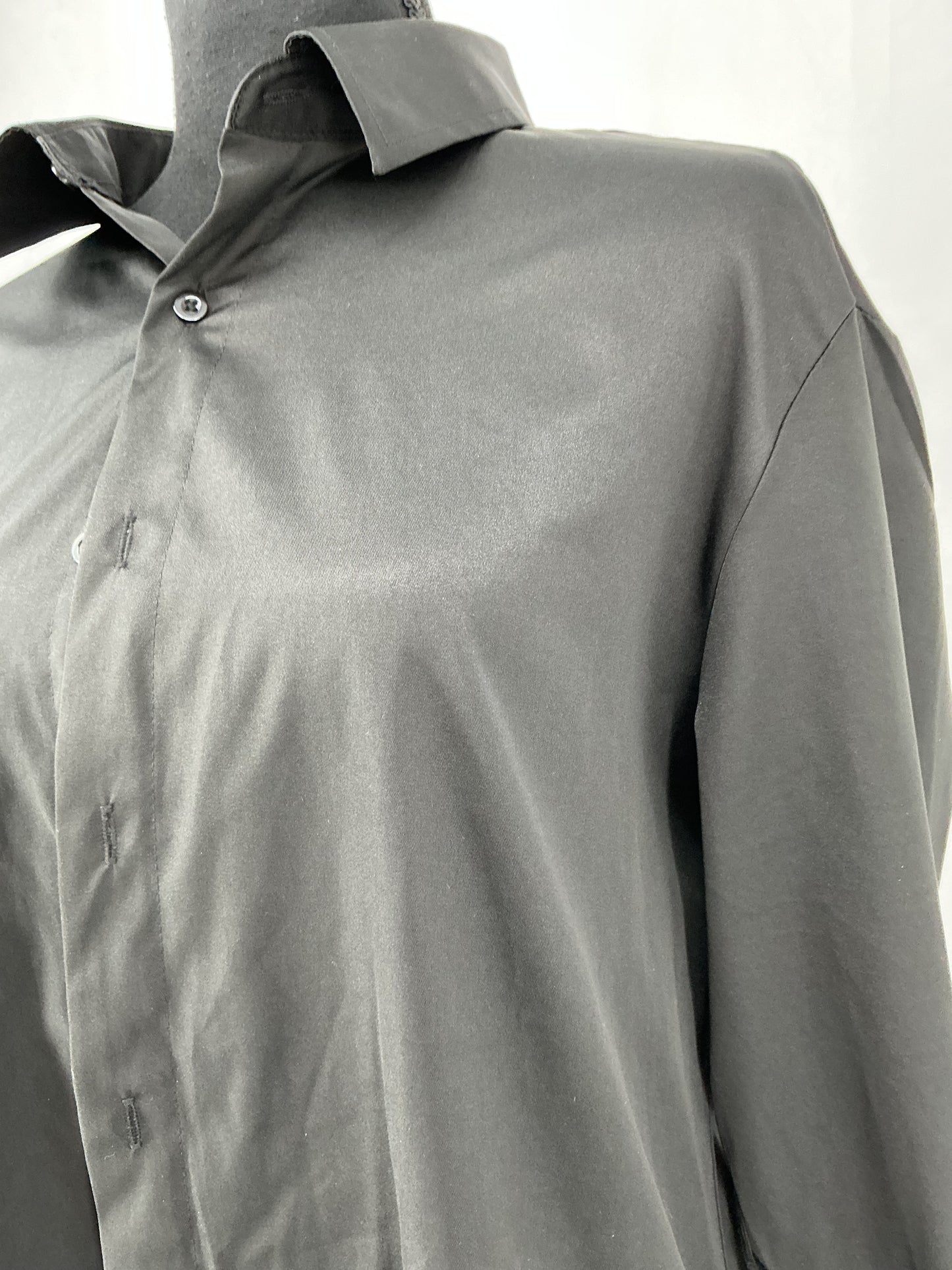 MANFINITY Suit Shirt Size M