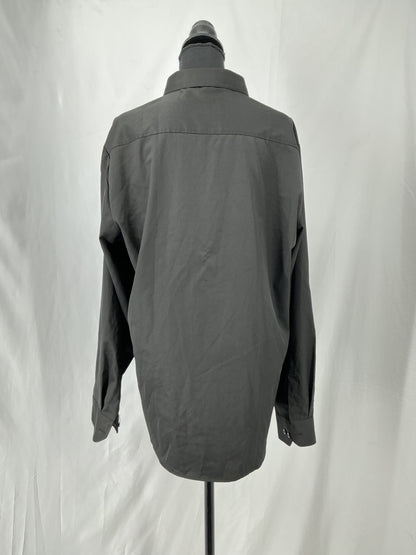 MANFINITY Suit Shirt Size M