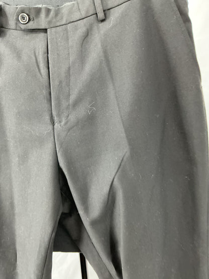 Black Suit Pants Size XL