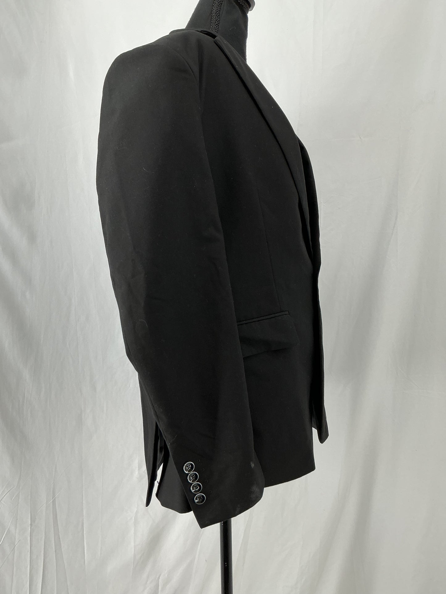 Black Blazer Size L