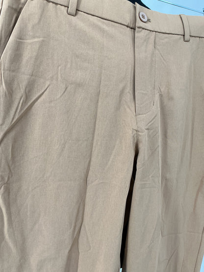 Gradual Brown Suit Pants Size 32/30