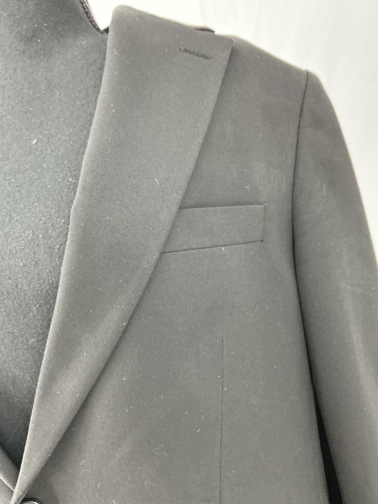 Dark Grey Blazer Size 40/R/R/R