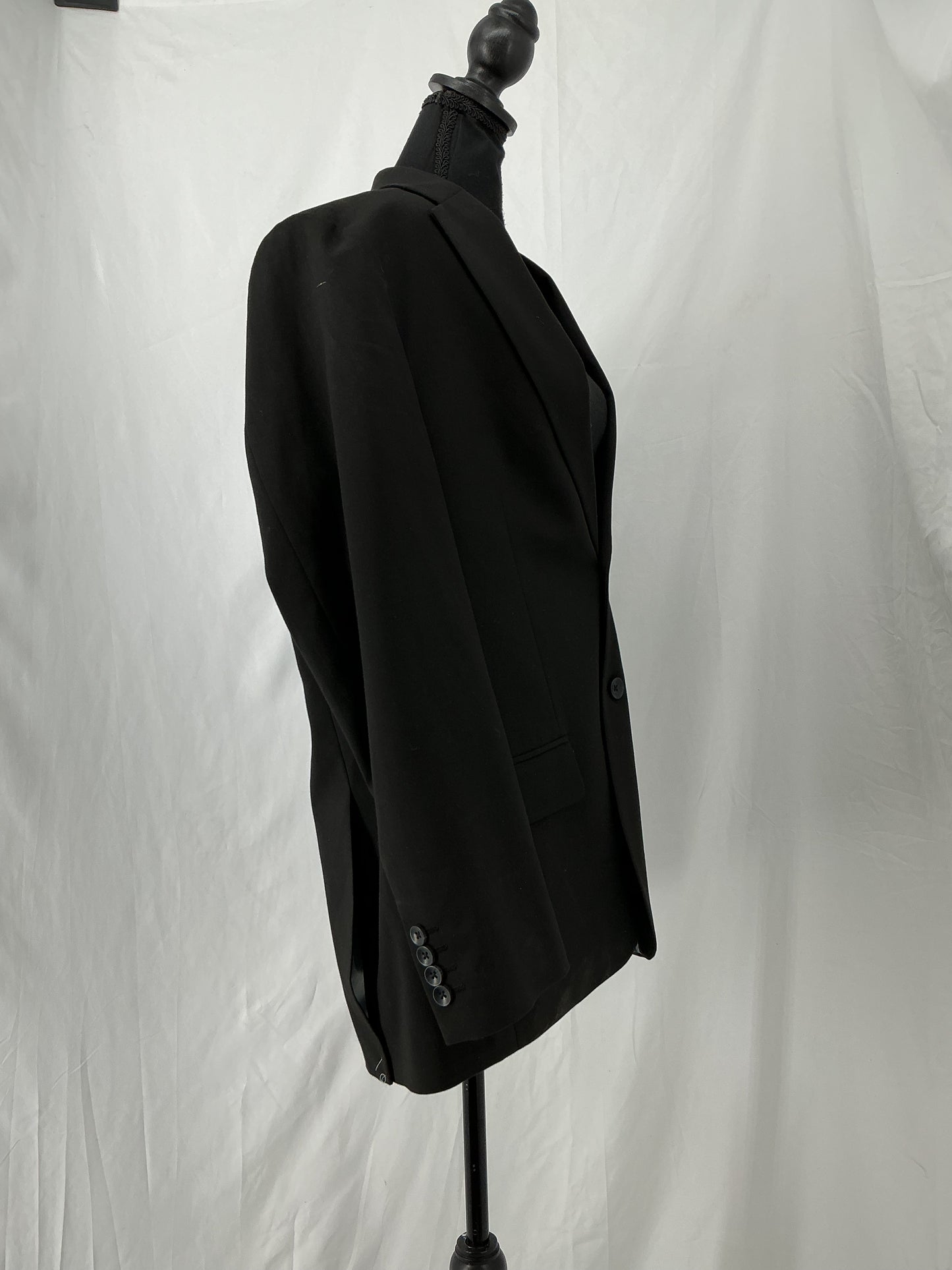 Dark Grey Blazer Size 40/R/R/R