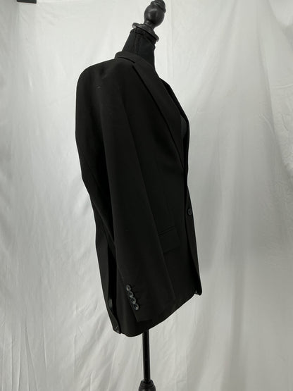 Dark Grey Blazer Size 40/R/R/R