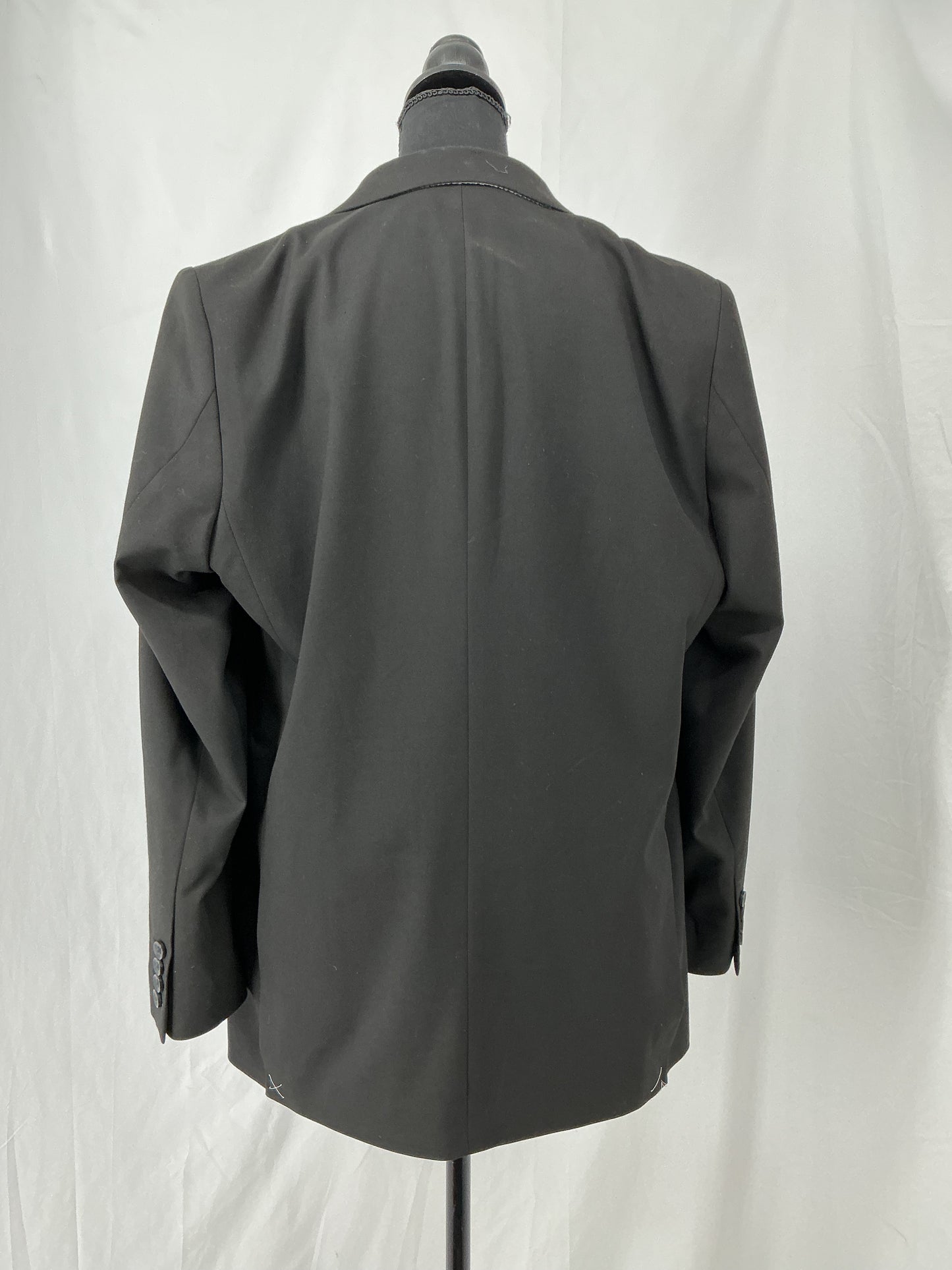 Dark Grey Blazer Size 40/R/R/R