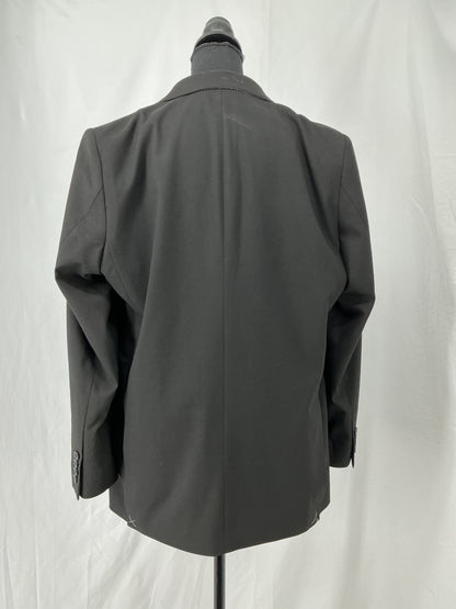 Dark Grey Blazer Size 40/R/R/R