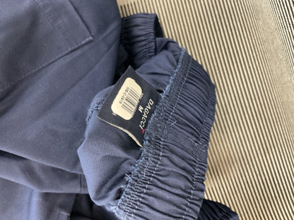 DAGACCI Blue Nurse Uniform Size M