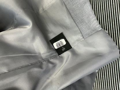 Grey Suit Vest Size L/42R