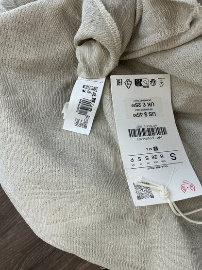 Long Embroidered Dress Size S