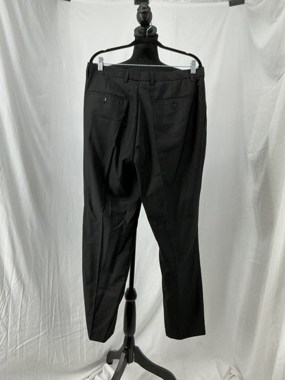 Black Suit Pants Size L