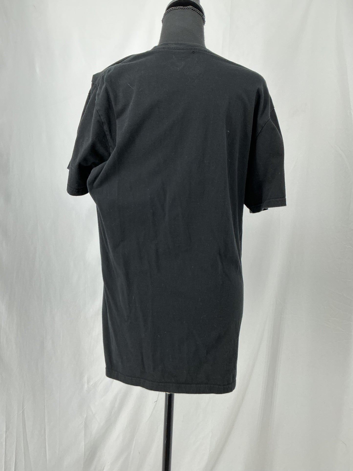 Goodfellow Black T-Shirt Size L