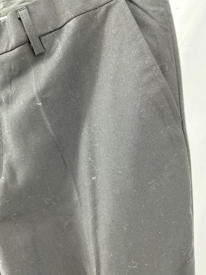 Black Suit Pants Size XL