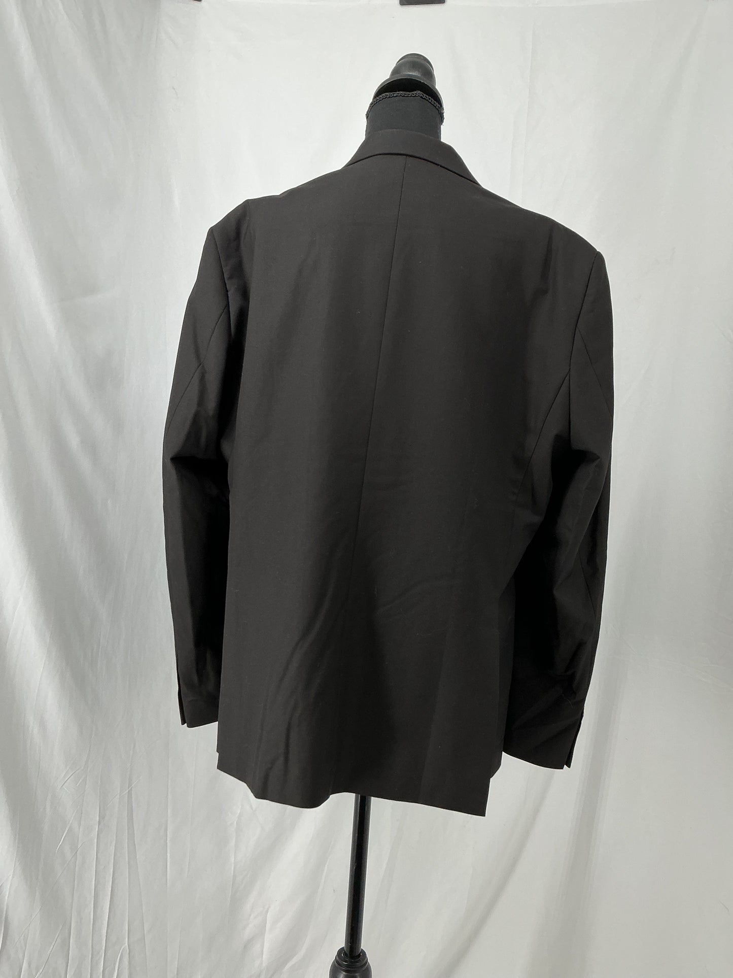 Black Blazer Size 42