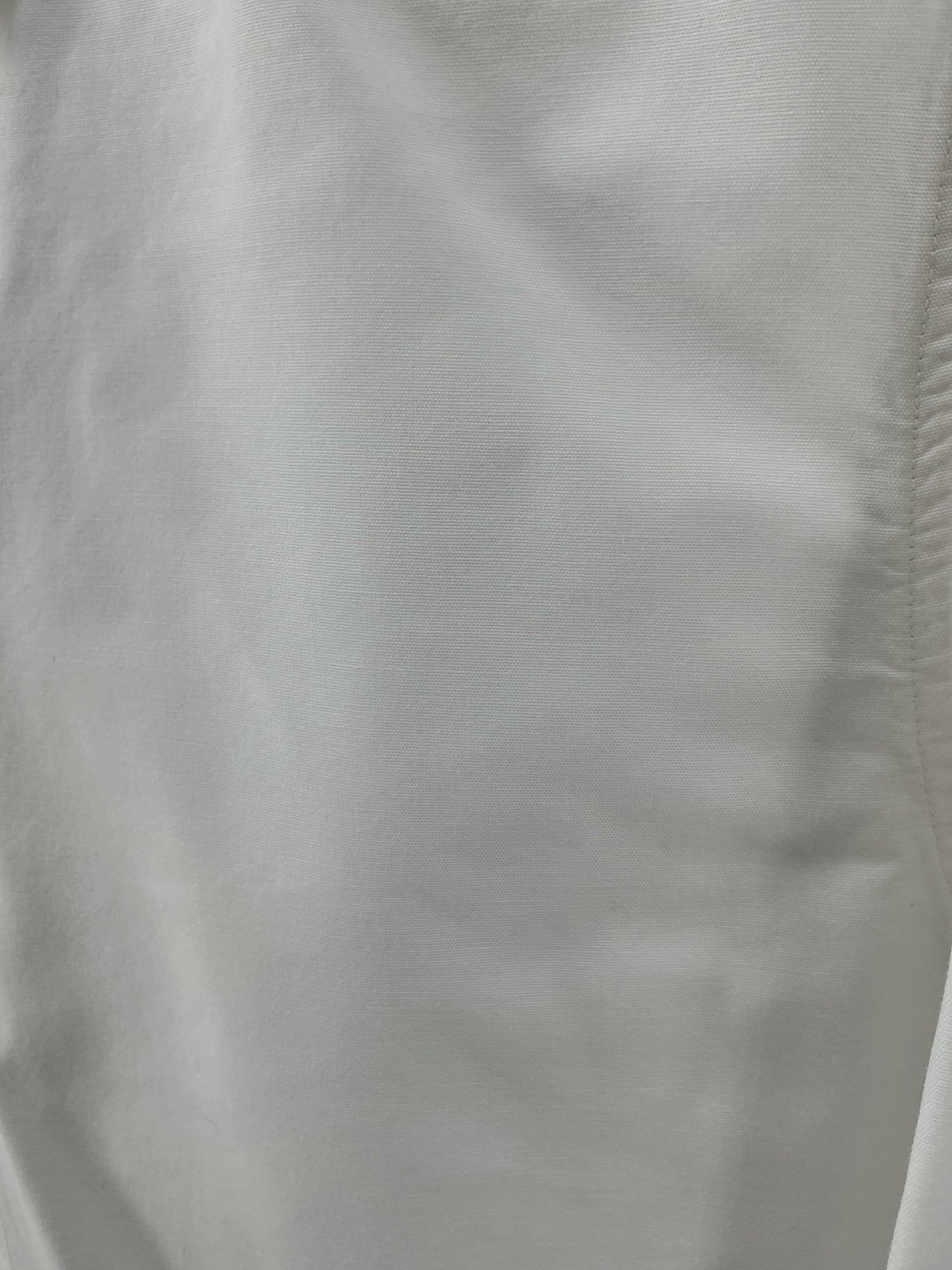 ZARA White Suit Shirt Size M