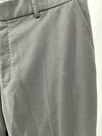 Black Suit Pants Size L