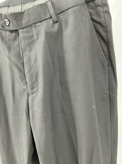 Black Suit Pants Size M