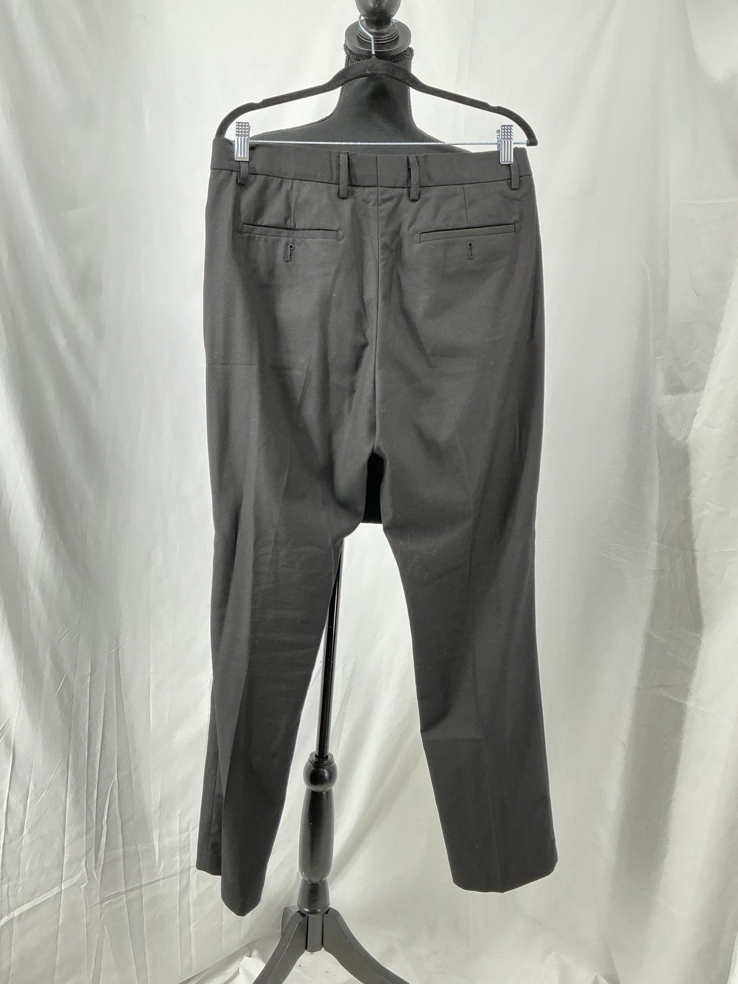 Black Suit Pants Size M