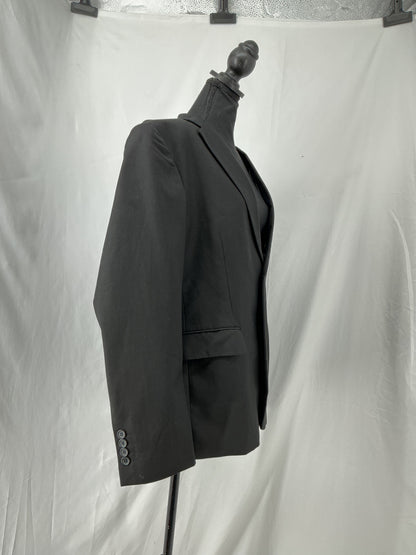 Black Blazer Size L