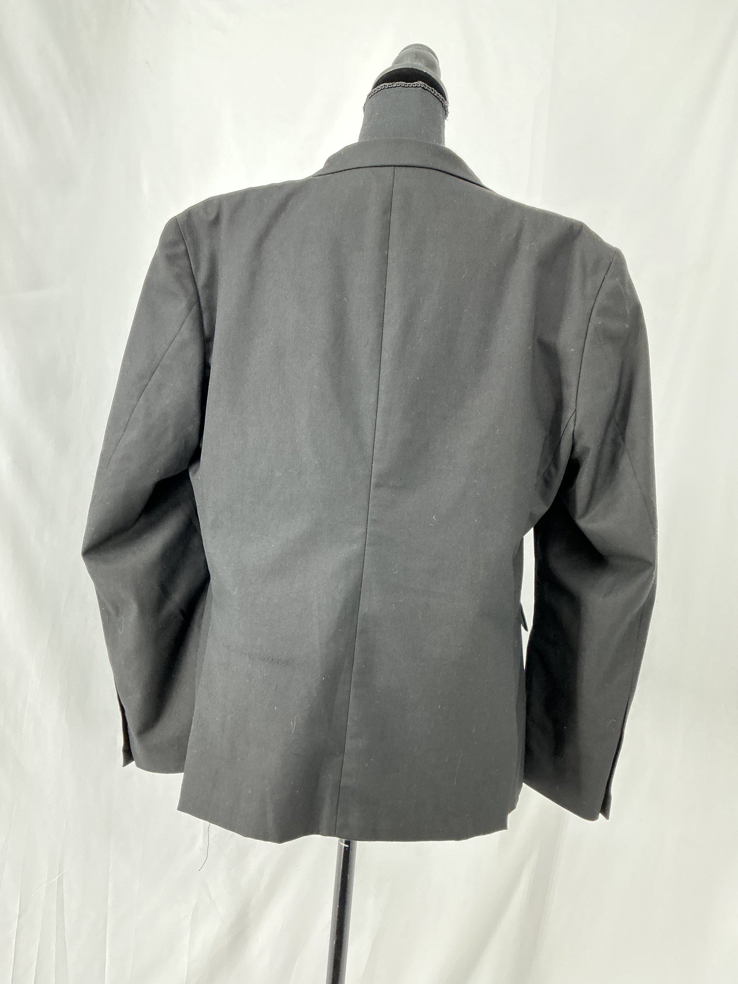 Black Blazer Size L