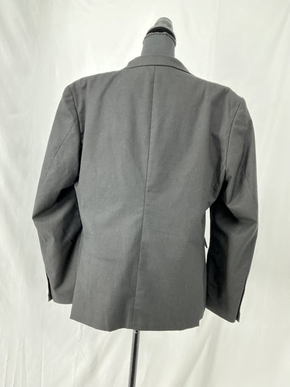 Black Blazer Size L