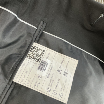 Black Blazer Size L