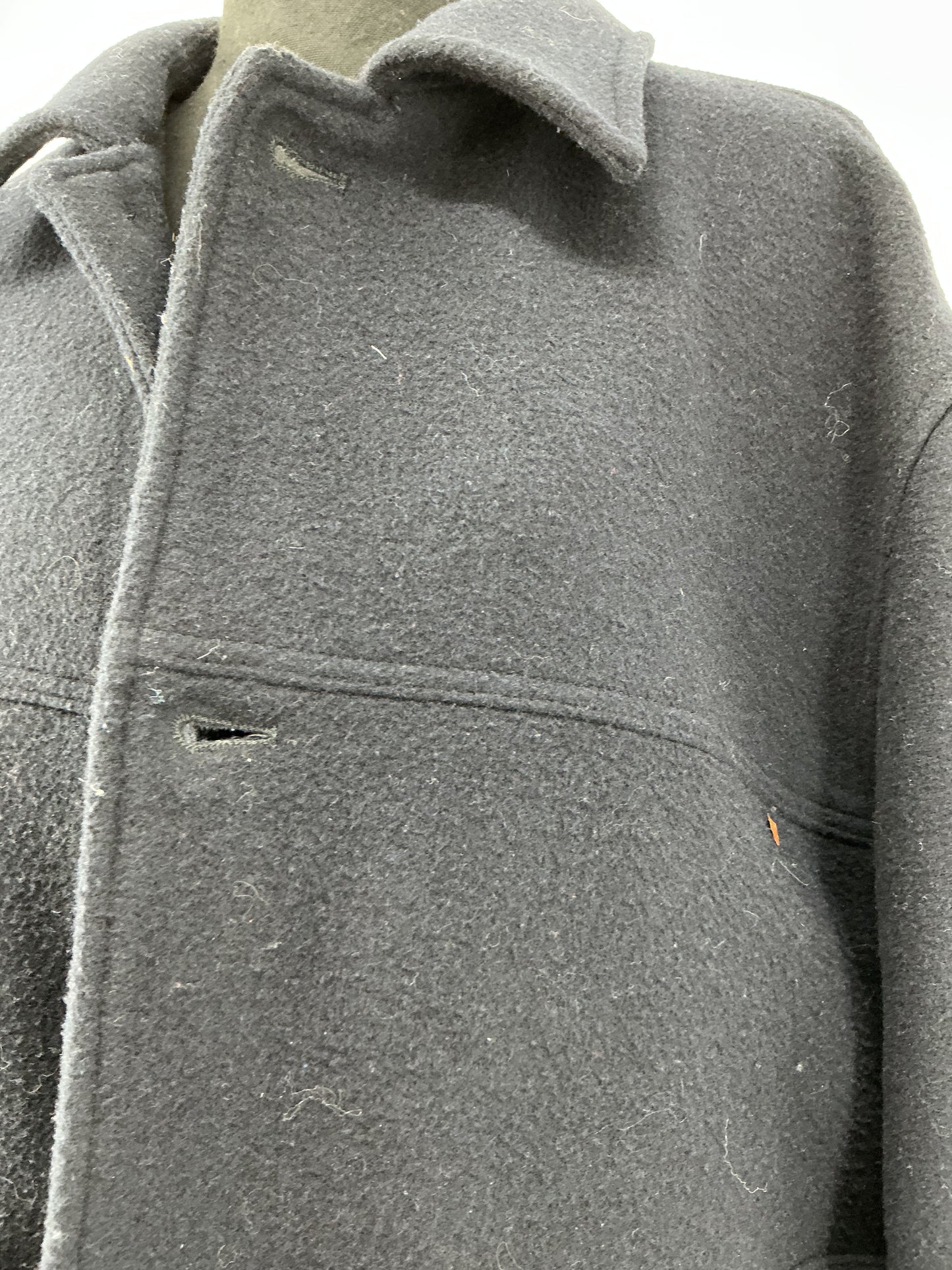 ZARA Dark Blue Jacket Size XL