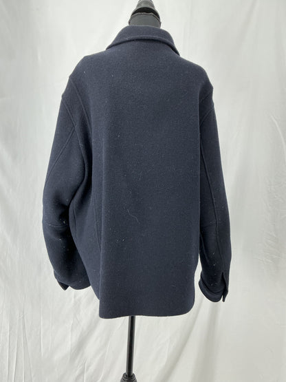 ZARA Dark Blue Jacket Size XL