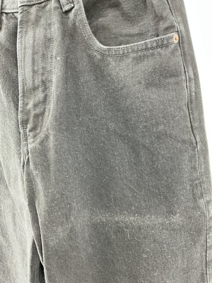 ZARA Dark Grey Jeans Size 28