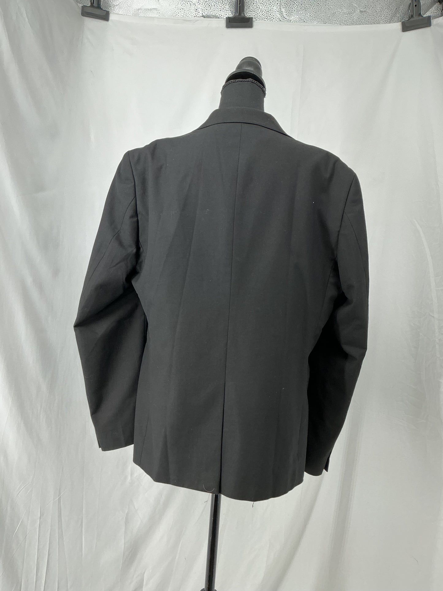 Black Blazer Size XL