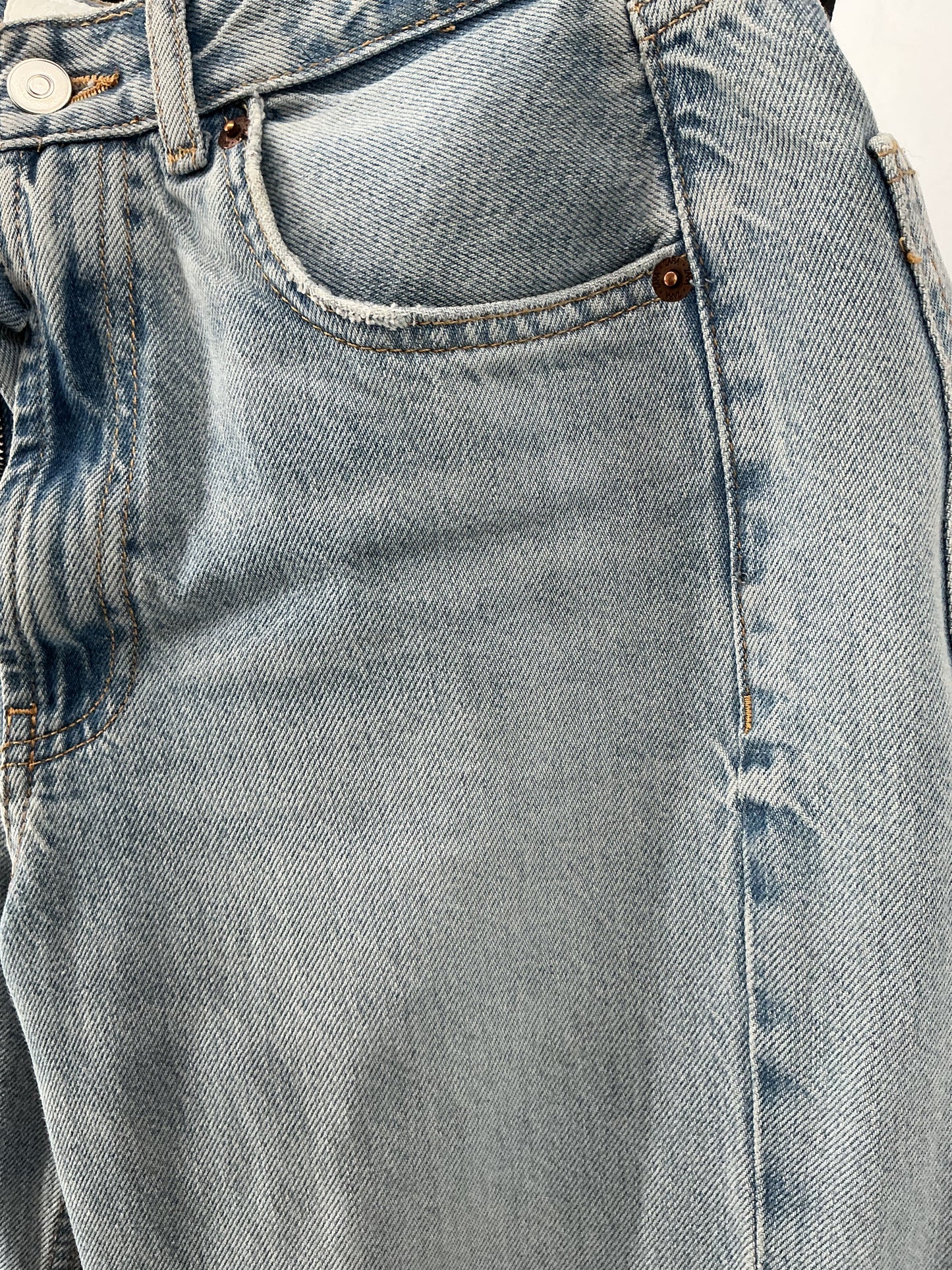 ZARA Blue Jeans Size 36