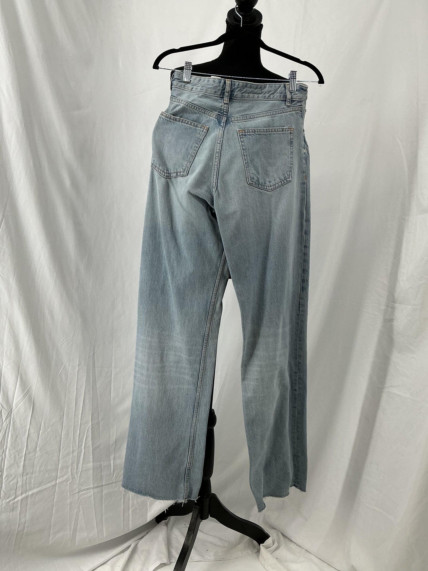 ZARA Blue Jeans Size 36