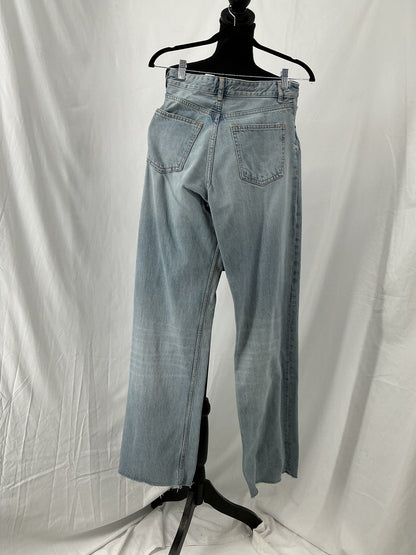 ZARA Blue Jeans Size 36