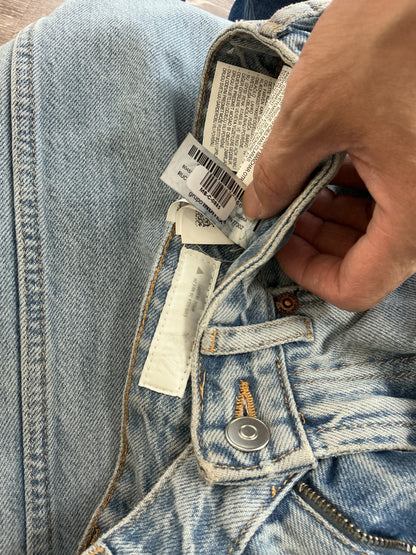 ZARA Blue Jeans Size 36