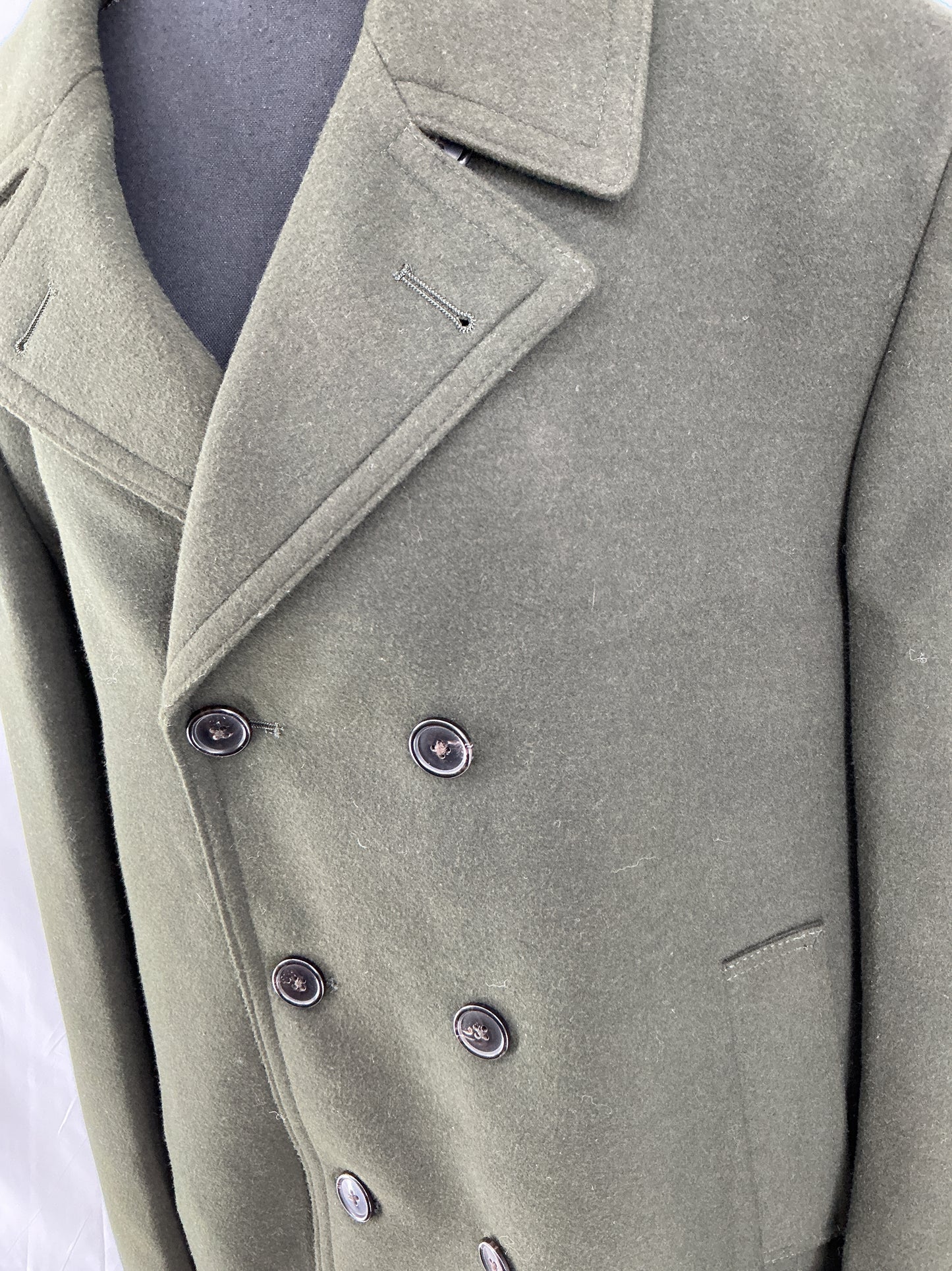 Green Jacket Size XL