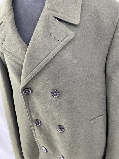Green Jacket Size XL
