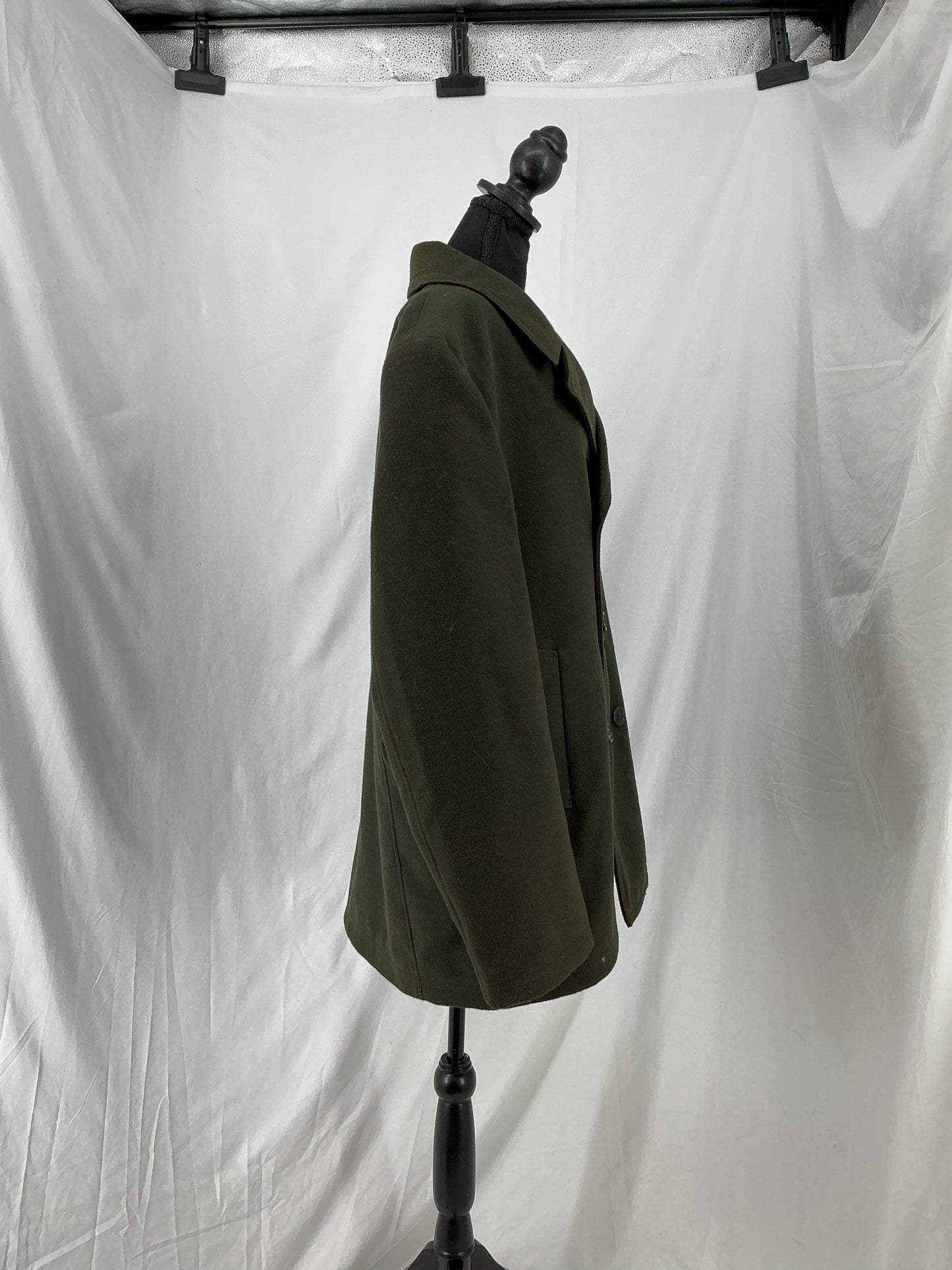 Green Jacket Size XL