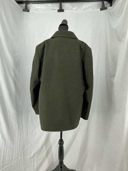 Green Jacket Size XL