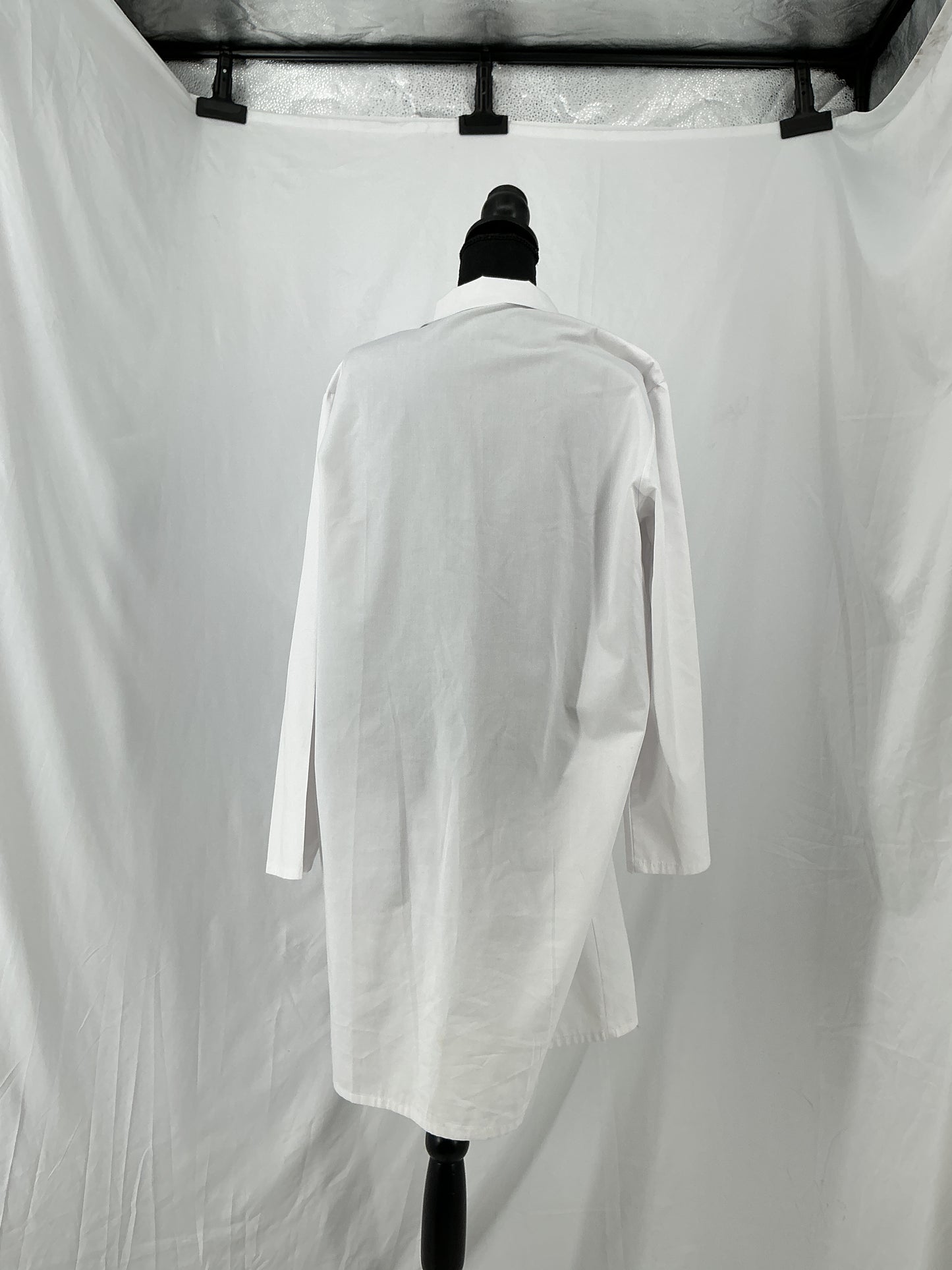 White Lab Coat Size M