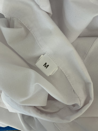 White Lab Coat Size M